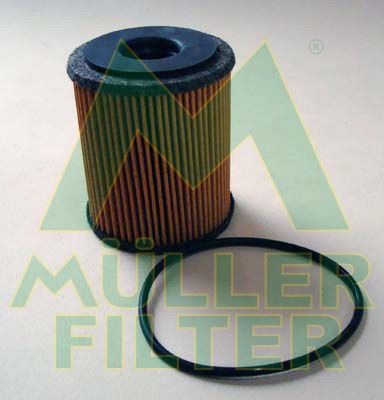 MULLER FILTER Eļļas filtrs FOP236